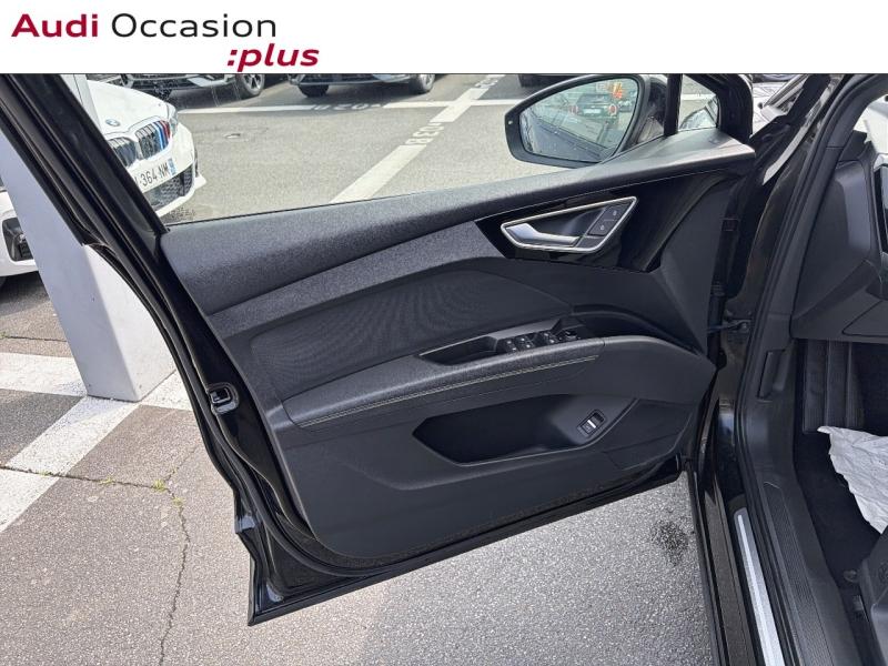 Voitures occasions Audi Q4 e-tron Design Luxe Cesson-Sévigné
