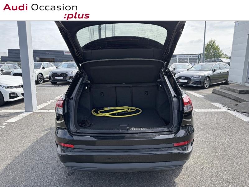 Voitures occasions Audi Q4 e-tron Design Luxe Cesson-Sévigné