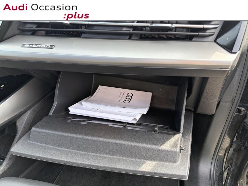 Voitures occasions Audi Q4 e-tron Design Luxe Cesson-Sévigné