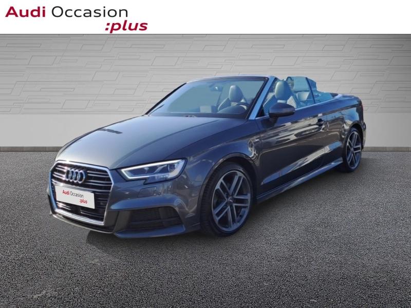 Voitures occasions Audi A3 Cabriolet S line Plus Cesson-Sévigné