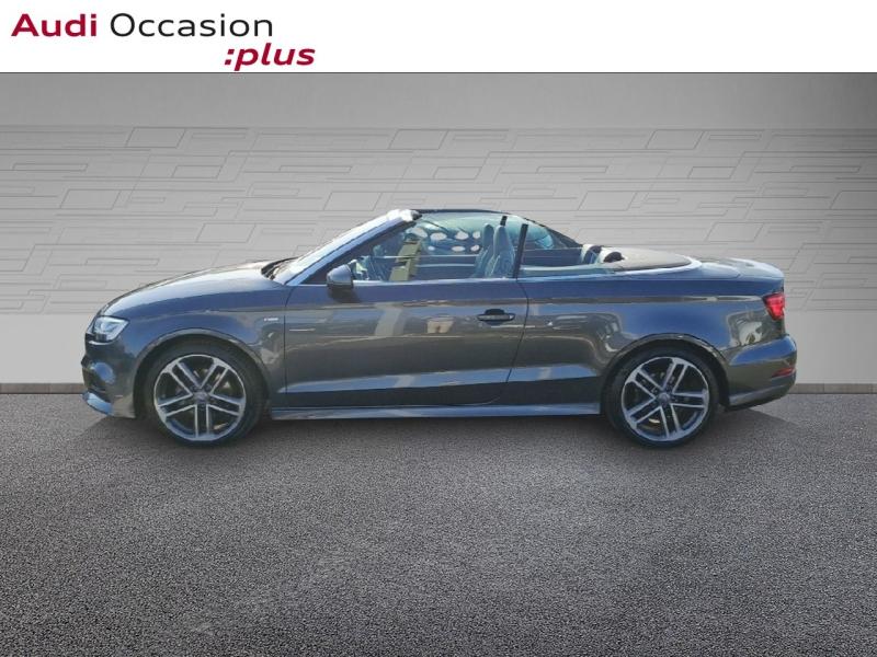 Voitures occasions Audi A3 Cabriolet S line Plus Cesson-Sévigné