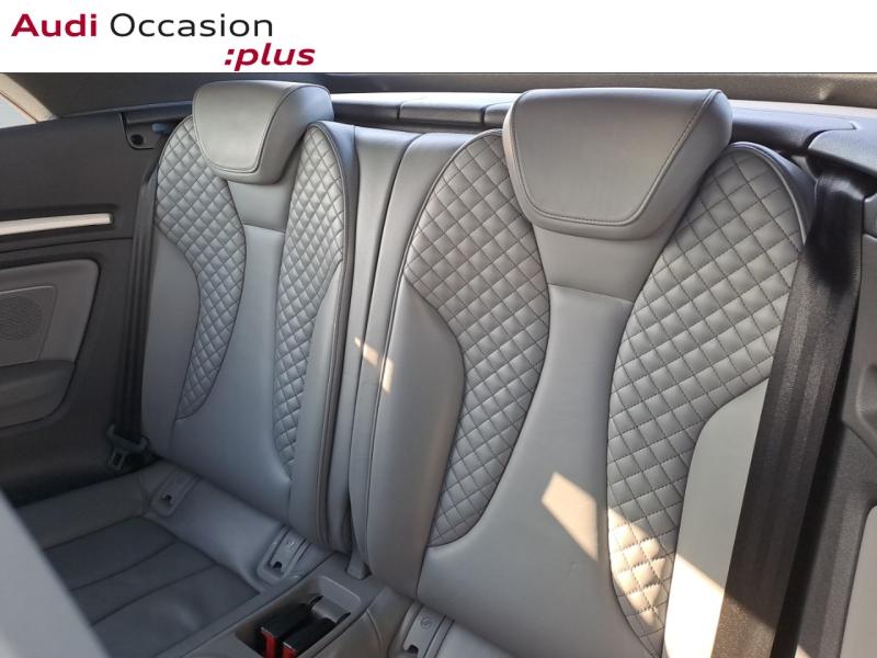 Voitures occasions Audi A3 Cabriolet S line Plus Cesson-Sévigné