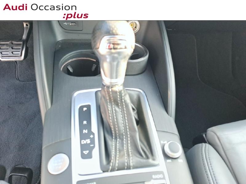 Voitures occasions Audi A3 Cabriolet S line Plus Cesson-Sévigné