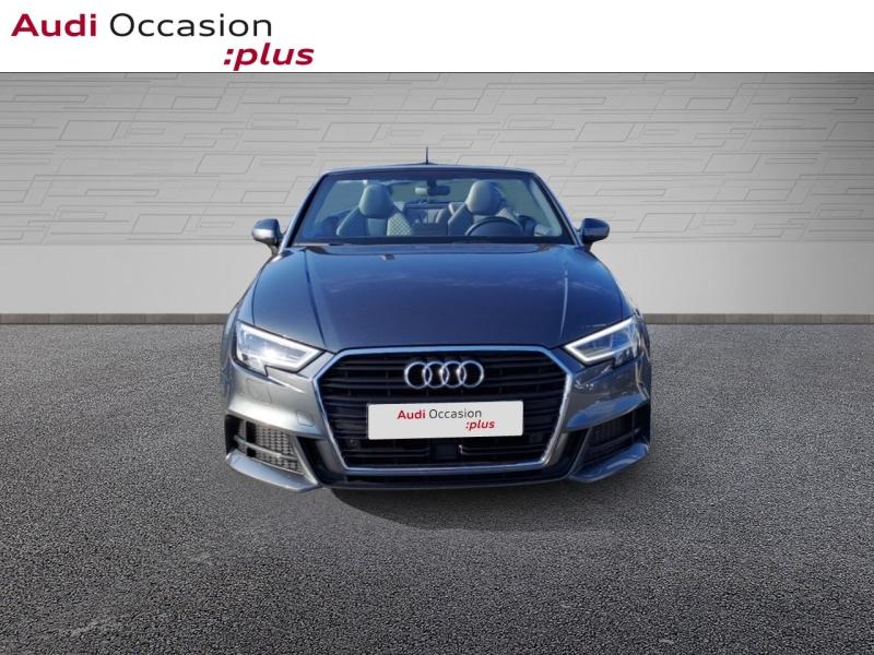 Voitures occasions Audi A3 Cabriolet S line Plus Cesson-Sévigné