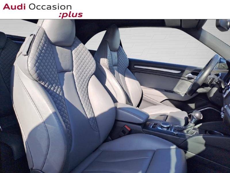 Voitures occasions Audi A3 Cabriolet S line Plus Cesson-Sévigné