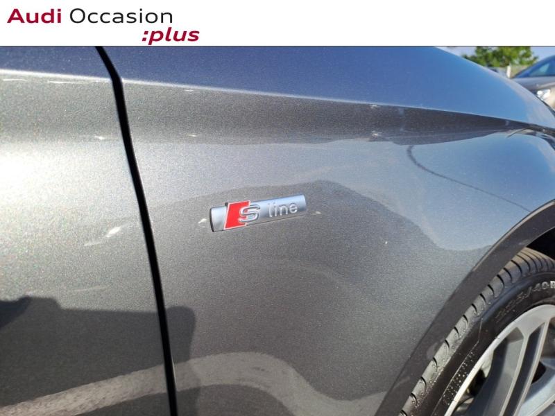 Voitures occasions Audi A3 Cabriolet S line Plus Cesson-Sévigné