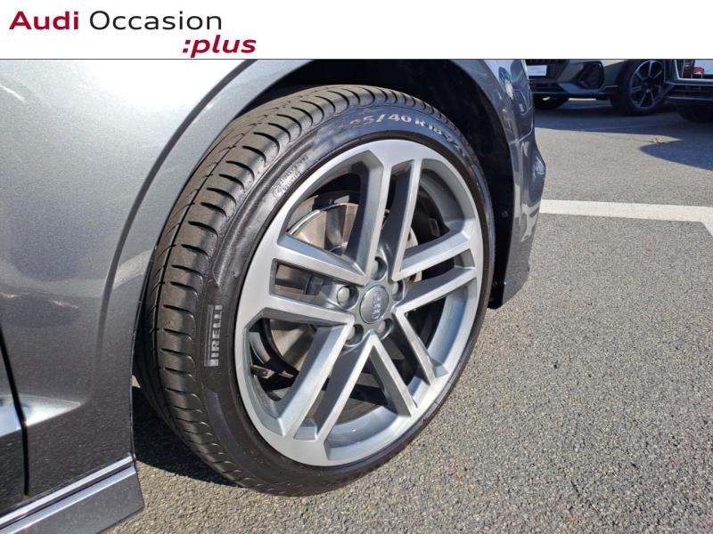 Voitures occasions Audi A3 Cabriolet S line Plus Cesson-Sévigné