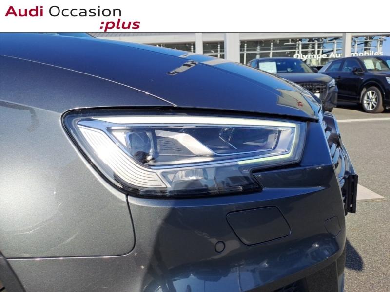 Voitures occasions Audi A3 Cabriolet S line Plus Cesson-Sévigné