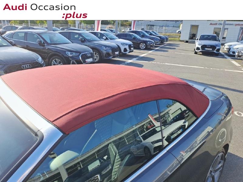Voitures occasions Audi A3 Cabriolet S line Plus Cesson-Sévigné