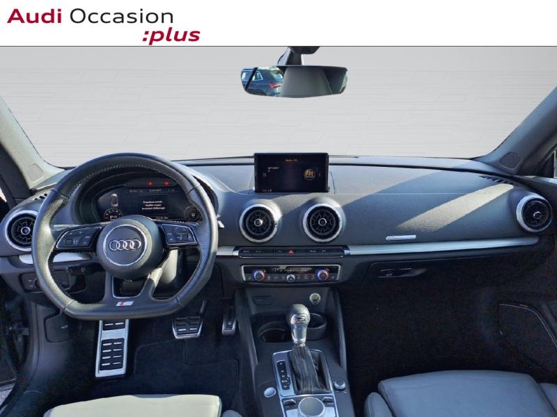 Voitures occasions Audi A3 Cabriolet S line Plus Cesson-Sévigné