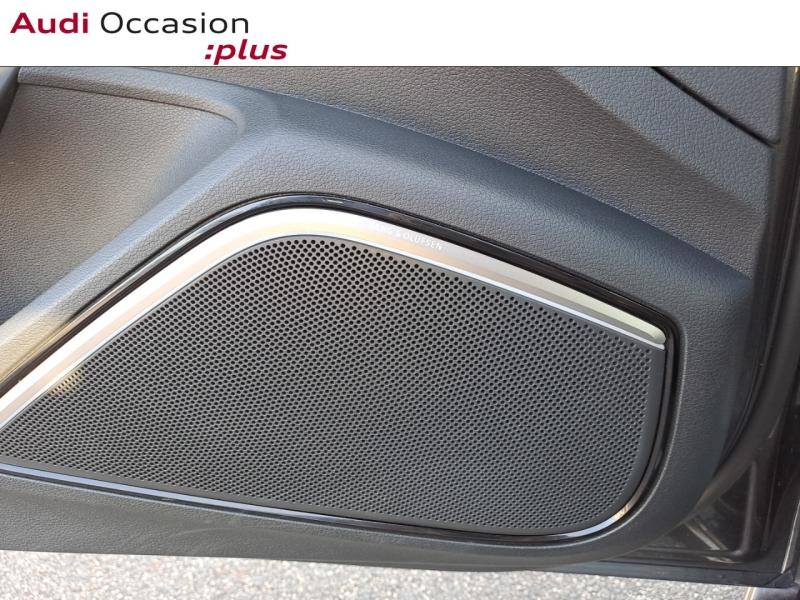Voitures occasions Audi A3 Cabriolet S line Plus Cesson-Sévigné