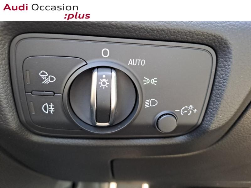 Voitures occasions Audi A3 Cabriolet S line Plus Cesson-Sévigné