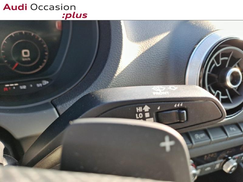 Voitures occasions Audi A3 Cabriolet S line Plus Cesson-Sévigné