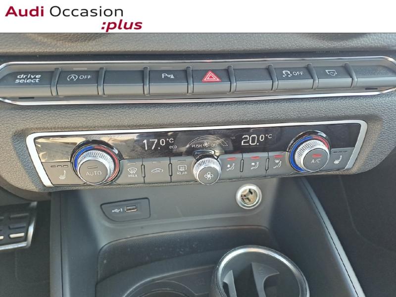 Voitures occasions Audi A3 Cabriolet S line Plus Cesson-Sévigné