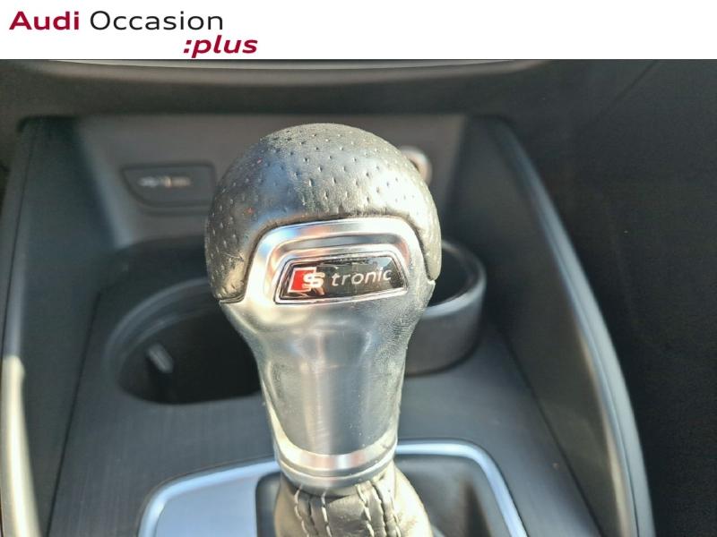 Voitures occasions Audi A3 Cabriolet S line Plus Cesson-Sévigné