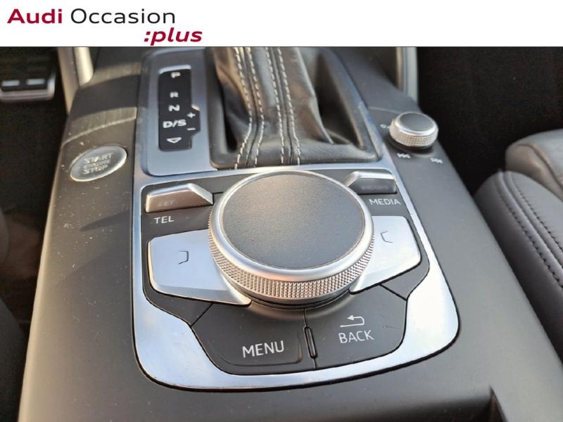 Voitures occasions Audi A3 Cabriolet S line Plus Cesson-Sévigné