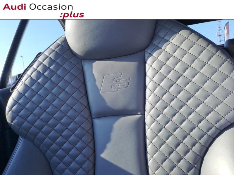 Voitures occasions Audi A3 Cabriolet S line Plus Cesson-Sévigné