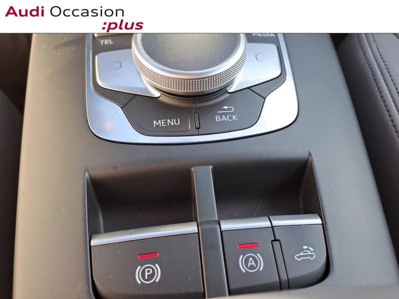 Voitures occasions Audi A3 Cabriolet S line Plus Cesson-Sévigné