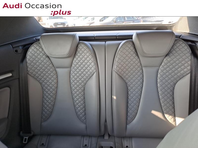Voitures occasions Audi A3 Cabriolet S line Plus Cesson-Sévigné