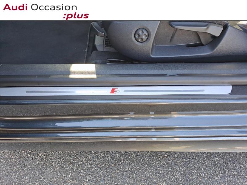 Voitures occasions Audi A3 Cabriolet S line Plus Cesson-Sévigné