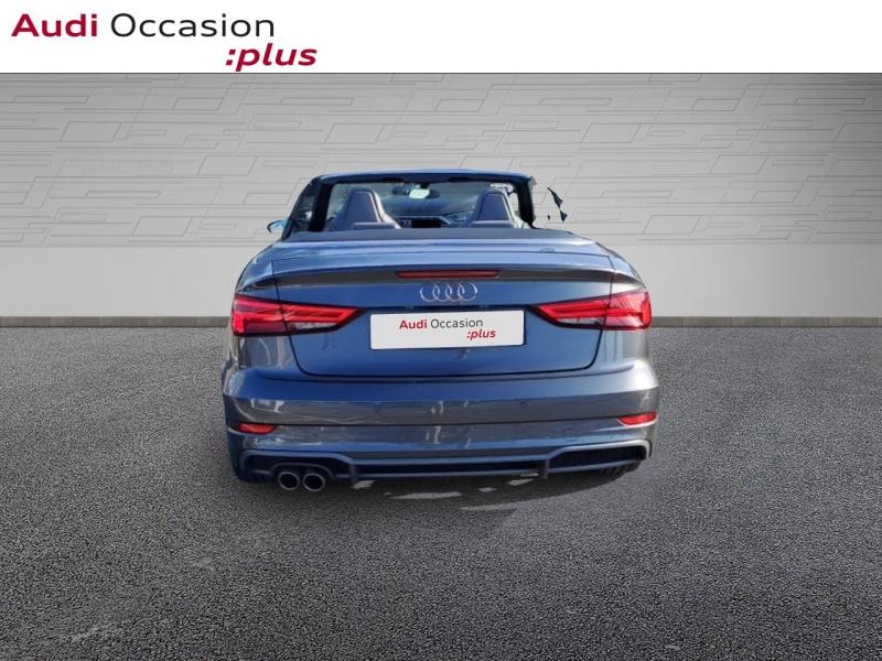 Voitures occasions Audi A3 Cabriolet S line Plus Cesson-Sévigné