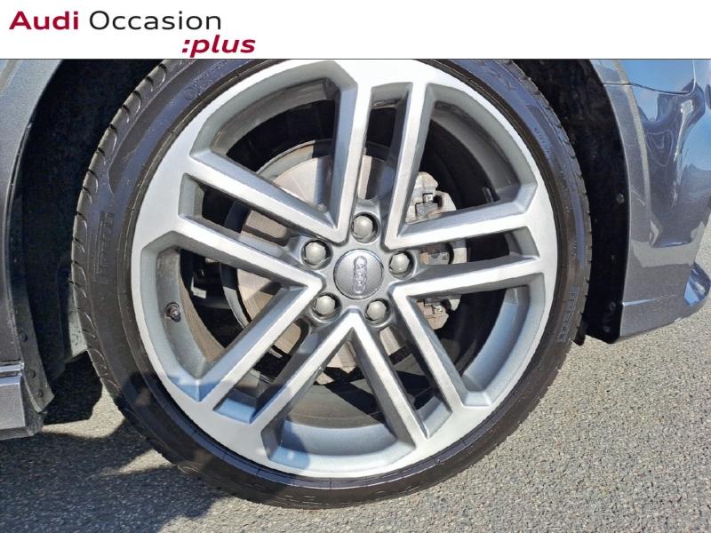 Voitures occasions Audi A3 Cabriolet S line Plus Cesson-Sévigné