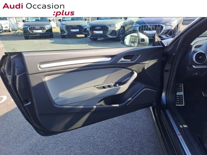 Voitures occasions Audi A3 Cabriolet S line Plus Cesson-Sévigné