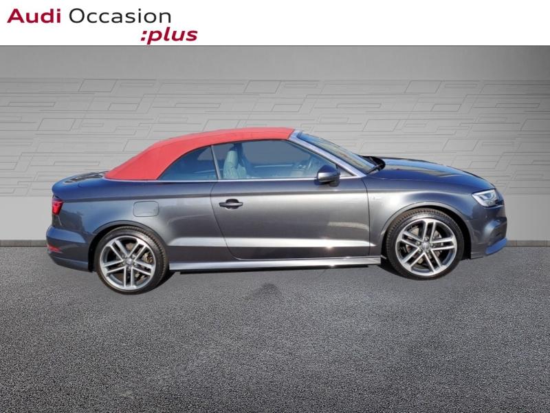 Voitures occasions Audi A3 Cabriolet S line Plus Cesson-Sévigné