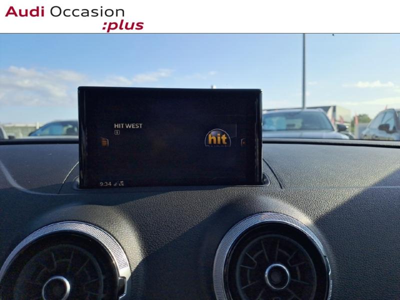Voitures occasions Audi A3 Cabriolet S line Plus Cesson-Sévigné