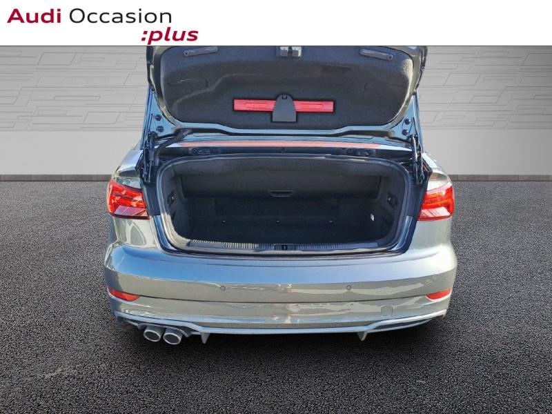 Voitures occasions Audi A3 Cabriolet S line Plus Cesson-Sévigné