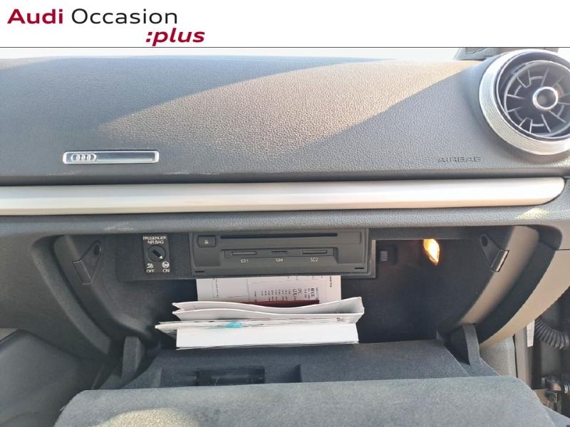 Voitures occasions Audi A3 Cabriolet S line Plus Cesson-Sévigné