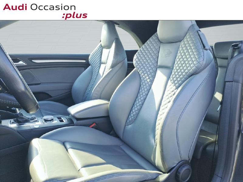 Voitures occasions Audi A3 Cabriolet S line Plus Cesson-Sévigné
