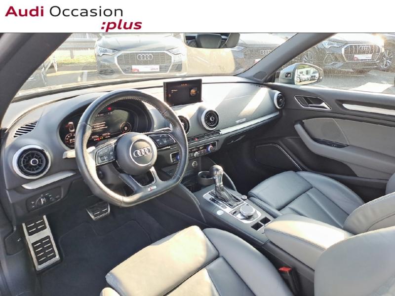 Voitures occasions Audi A3 Cabriolet S line Plus Cesson-Sévigné