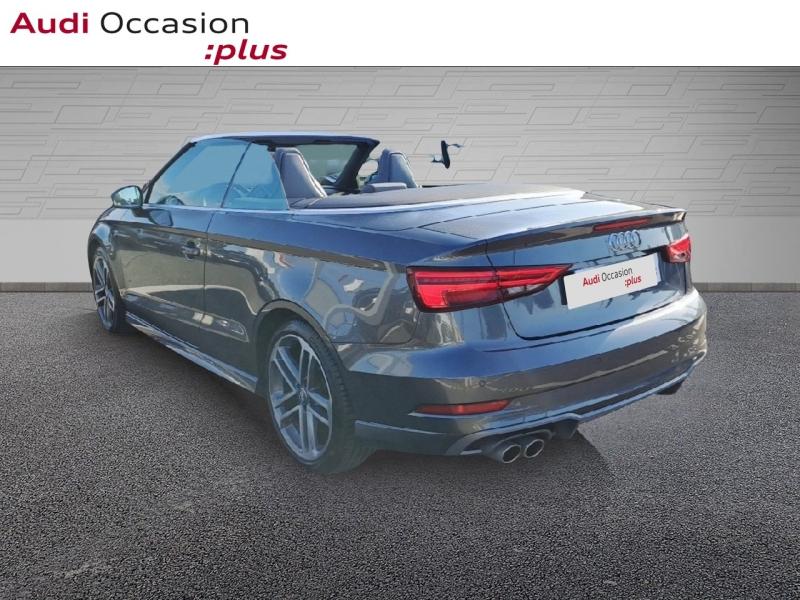 Voitures occasions Audi A3 Cabriolet S line Plus Cesson-Sévigné