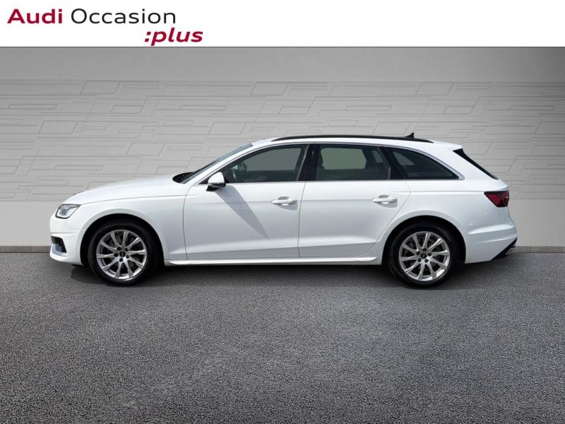 Voitures occasions Audi A4 Avant Business line Cesson-Sévigné