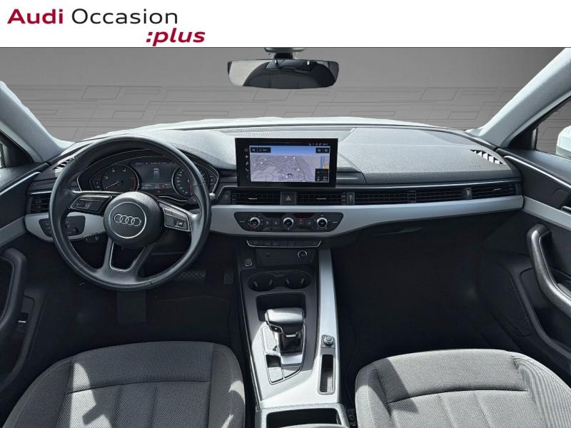 Voitures occasions Audi A4 Avant Business line Cesson-Sévigné