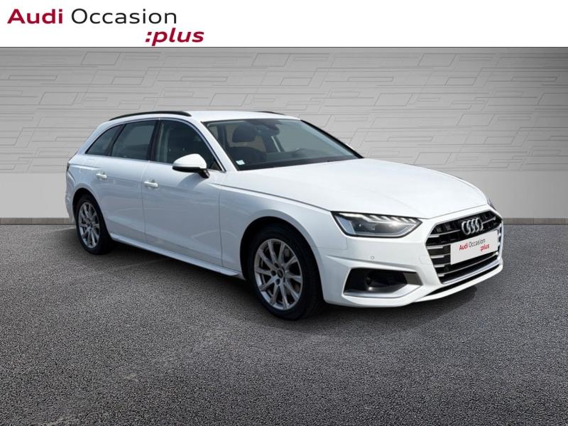 Voitures occasions Audi A4 Avant Business line Cesson-Sévigné