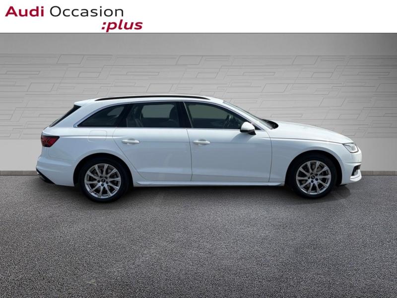Voitures occasions Audi A4 Avant Business line Cesson-Sévigné