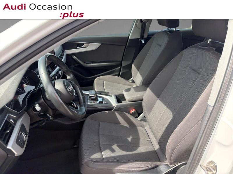 Voitures occasions Audi A4 Avant Business line Cesson-Sévigné