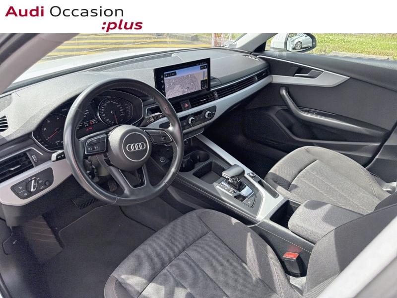 Voitures occasions Audi A4 Avant Business line Cesson-Sévigné