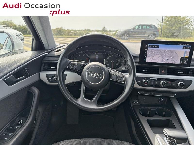 Voitures occasions Audi A4 Avant Business line Cesson-Sévigné