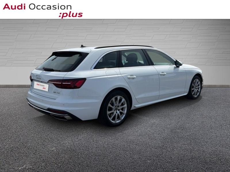Voitures occasions Audi A4 Avant Business line Cesson-Sévigné