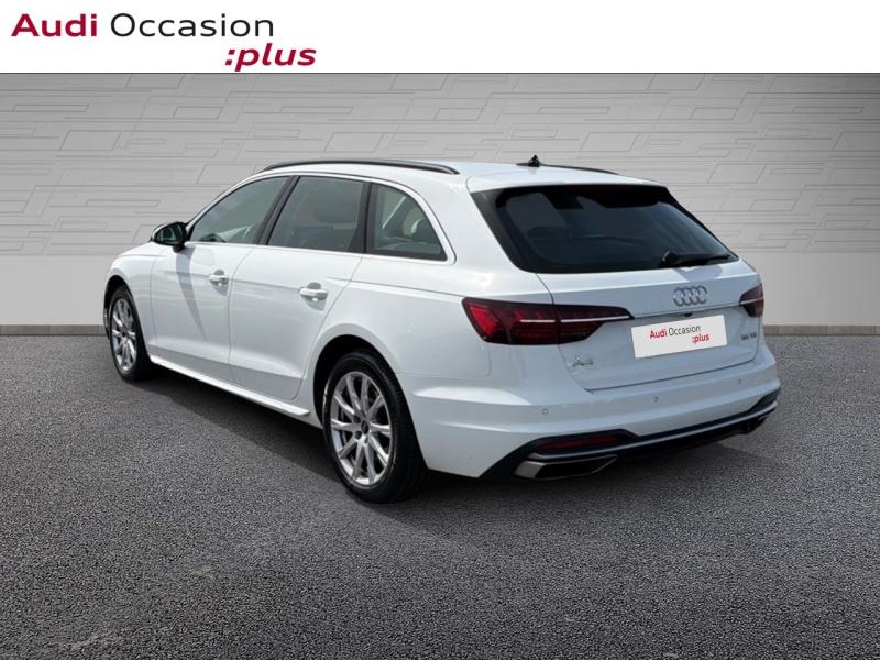 Voitures occasions Audi A4 Avant Business line Cesson-Sévigné