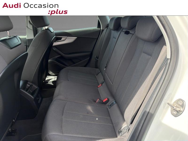 Voitures occasions Audi A4 Avant Business line Cesson-Sévigné