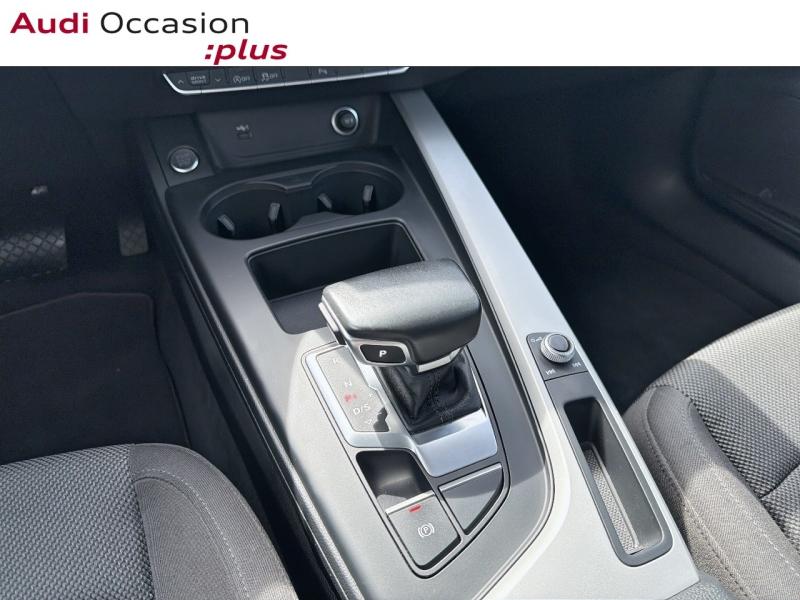 Voitures occasions Audi A4 Avant Business line Cesson-Sévigné
