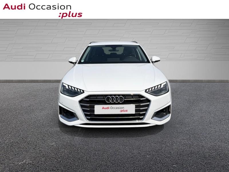 Voitures occasions Audi A4 Avant Business line Cesson-Sévigné