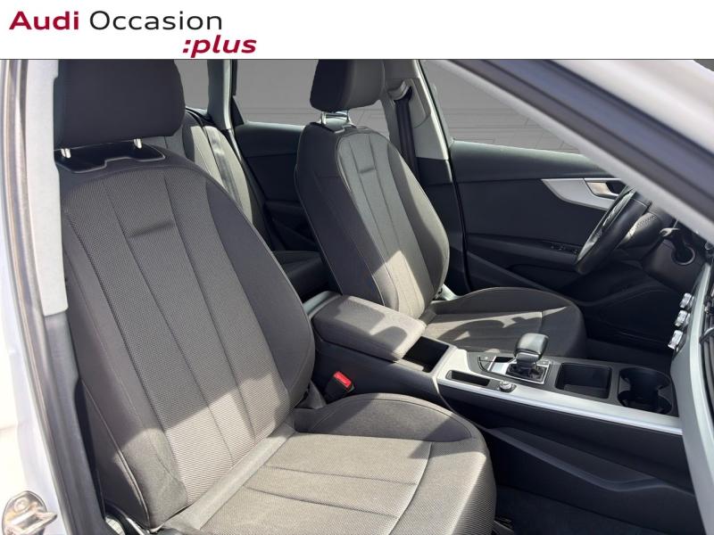 Voitures occasions Audi A4 Avant Business line Cesson-Sévigné