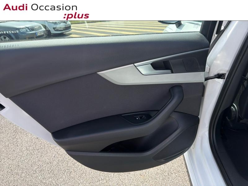 Voitures occasions Audi A4 Avant Business line Cesson-Sévigné