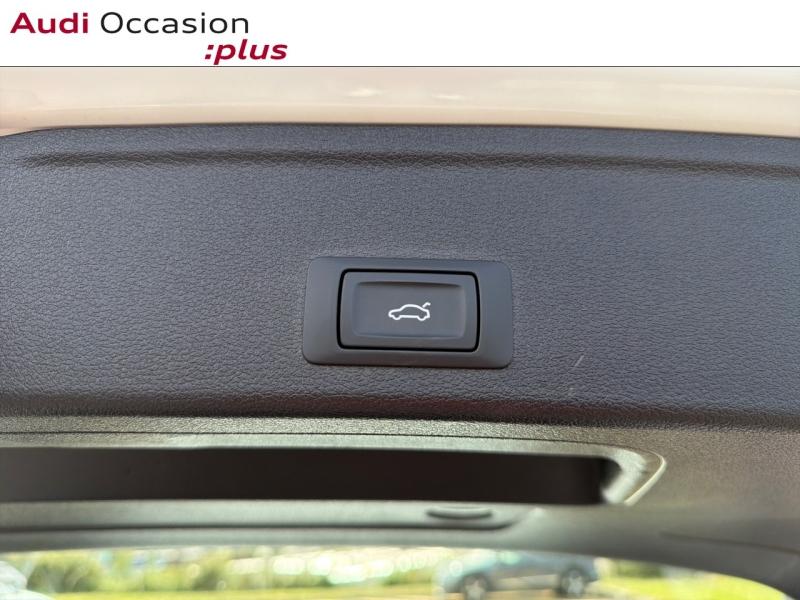 Voitures occasions Audi A4 Avant Business line Cesson-Sévigné