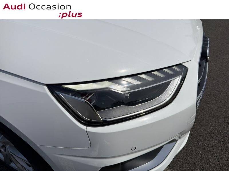 Voitures occasions Audi A4 Avant Business line Cesson-Sévigné